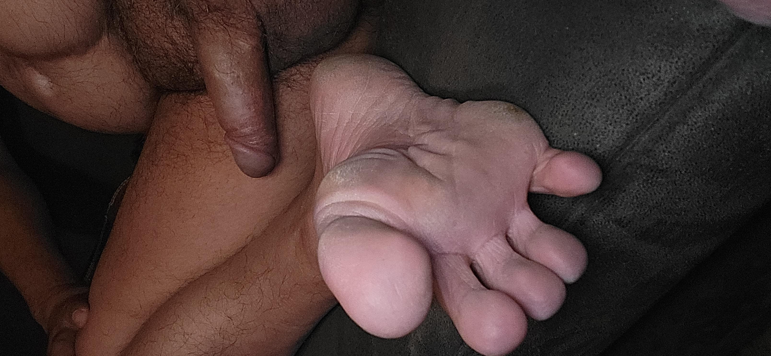 Barefootcrusher's Profile