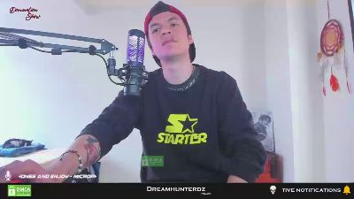 Dreamhunterdz's Profile