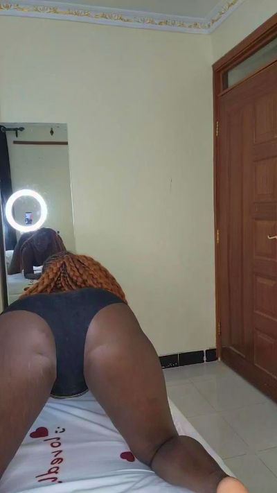 Sexyblackebony's Profile