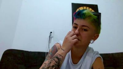 Tomboyblue's Profile